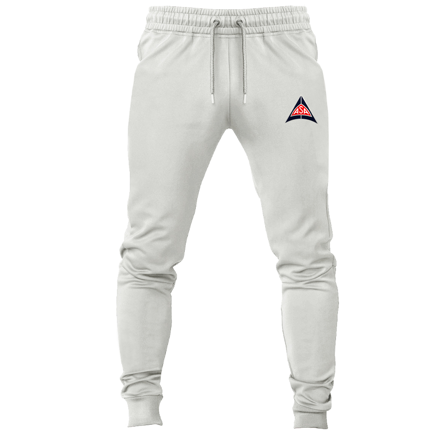 Men's ASA Logo Sweatpants Joggers
