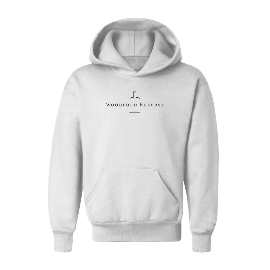 Youth Woodford Reserve Logo Pullover Hoodie