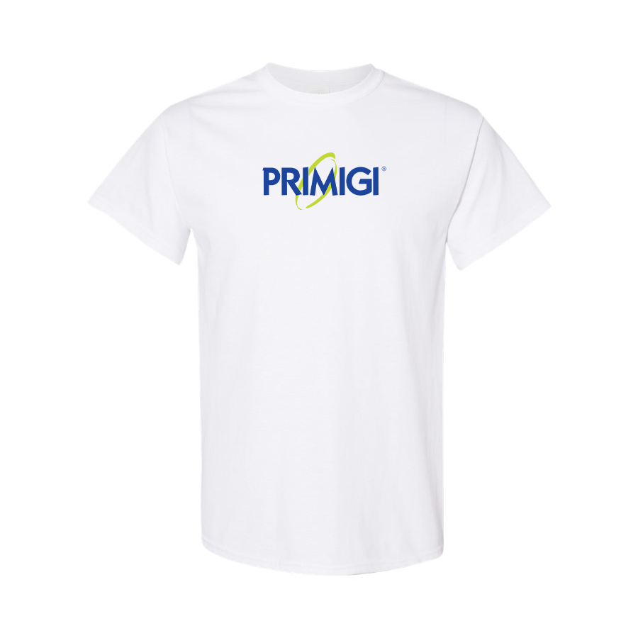 Men's Primigi Logo Cotton T-Shirt