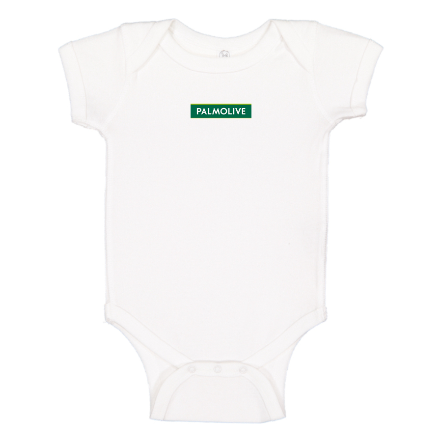Palmolive  Logo Baby Onesie Romper