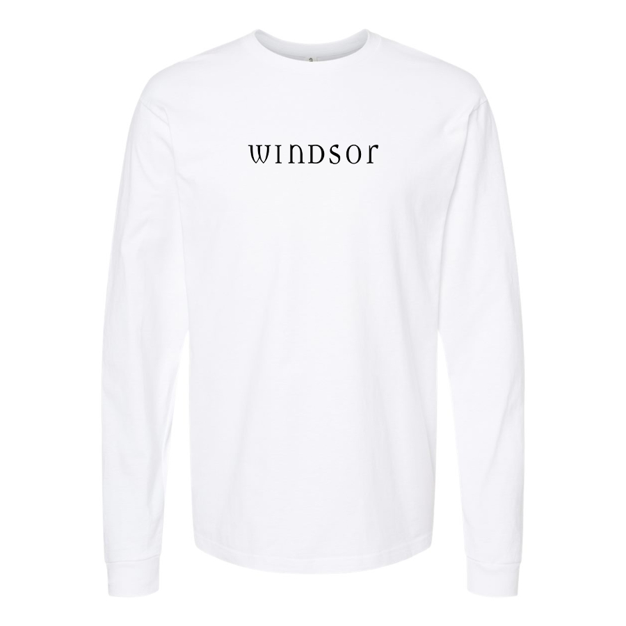 Youth Windsor  Logo Long sleeves