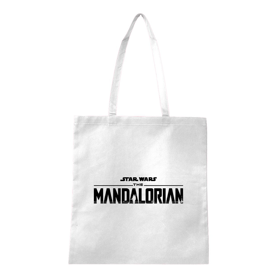 Star Wars The Mandalorian Q-Tees Non-Woven  Tote