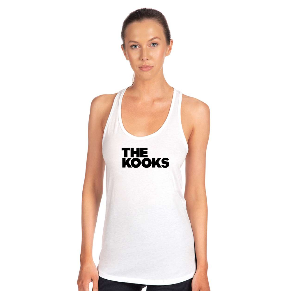 Women's The Kooks Next Level Ideal Racerback Tank