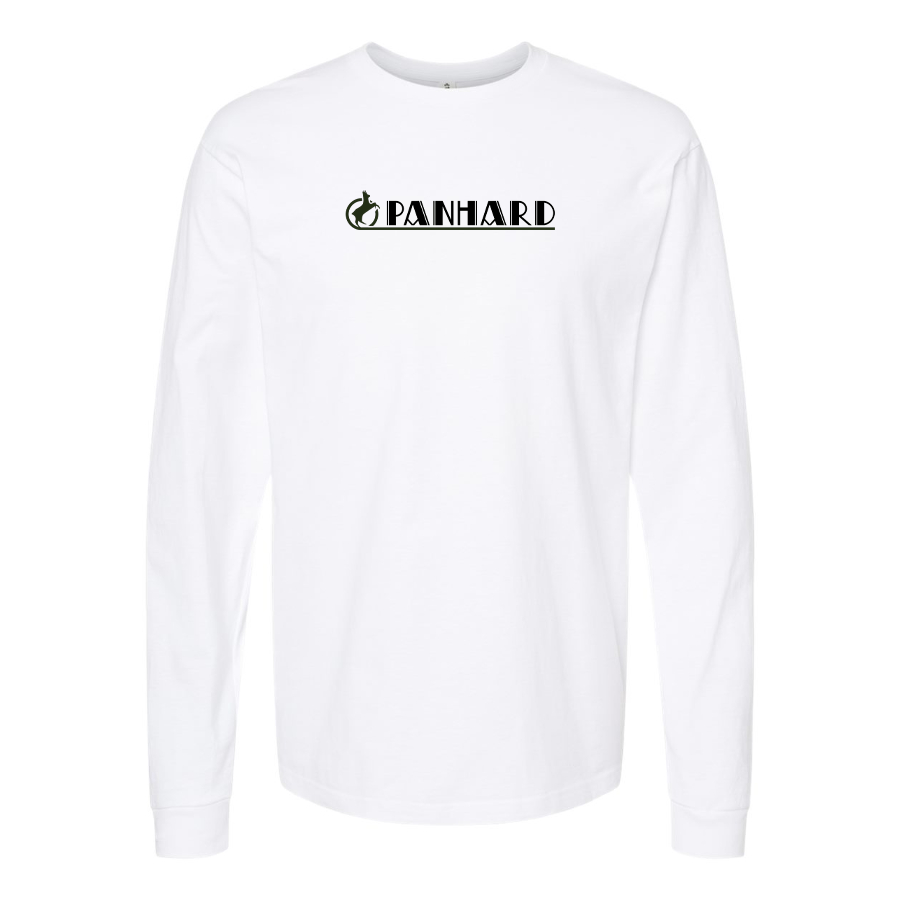 Youth Panhard Logo Long sleeves