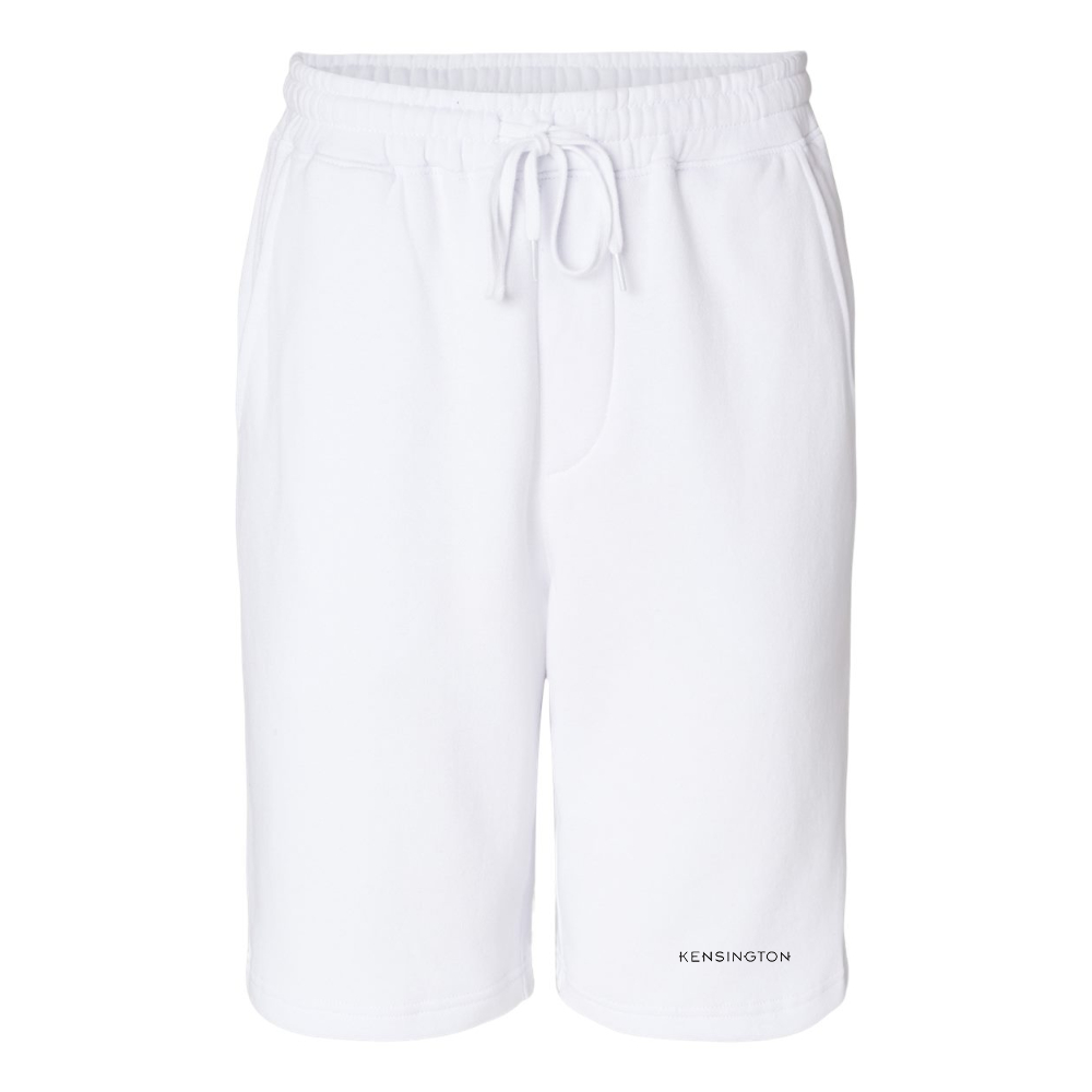 Men's Kensington Independent Trading Co Midweight Fleece Short