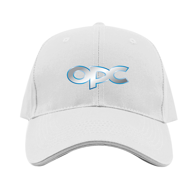 Opel Performance Center  Logo  Dad Baseball Cap Hat
