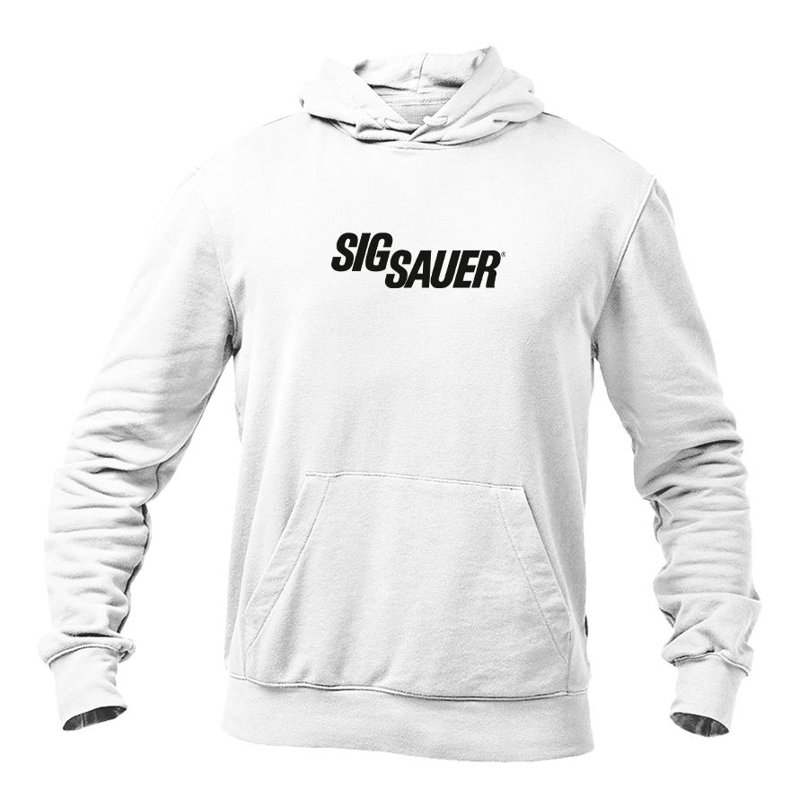 Men's Sig Sauer Logo Pullover Hoodie