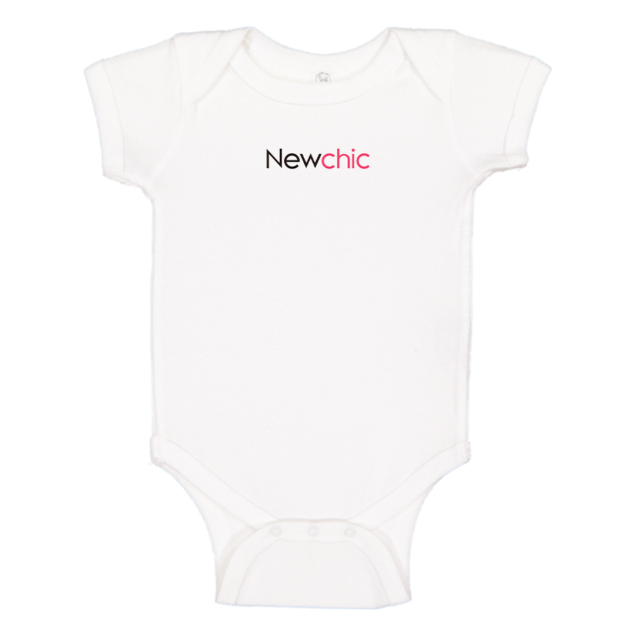 Newchic  Logo Baby Onesie Romper