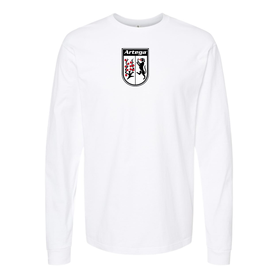 Youth Artega Logo Long sleeves