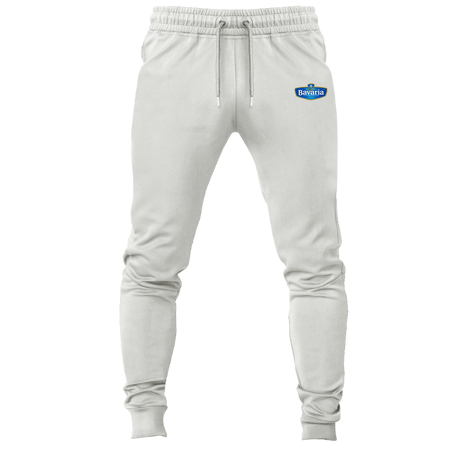 Men's Bavaria Logo Sweatpants Joggers