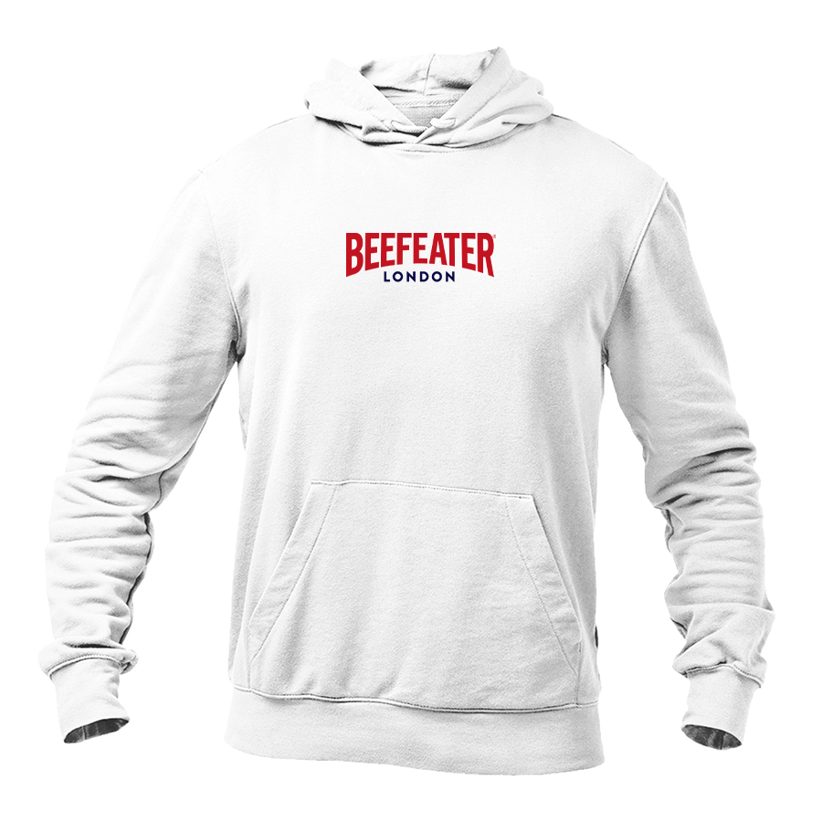 Men's Beefeater Logo Pullover Hoodie
