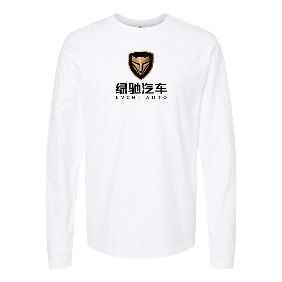 Youth Lvchi Logo Long sleeves