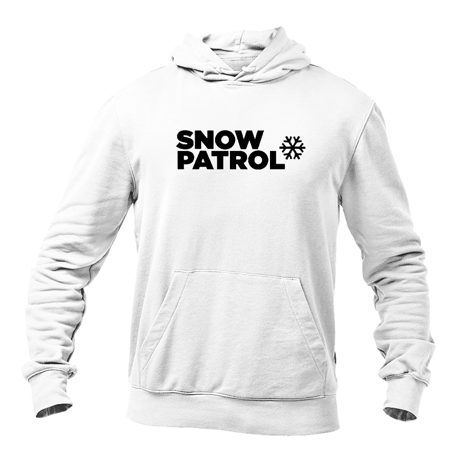 Men's Snow Patrol Logo Pullover Hoodie