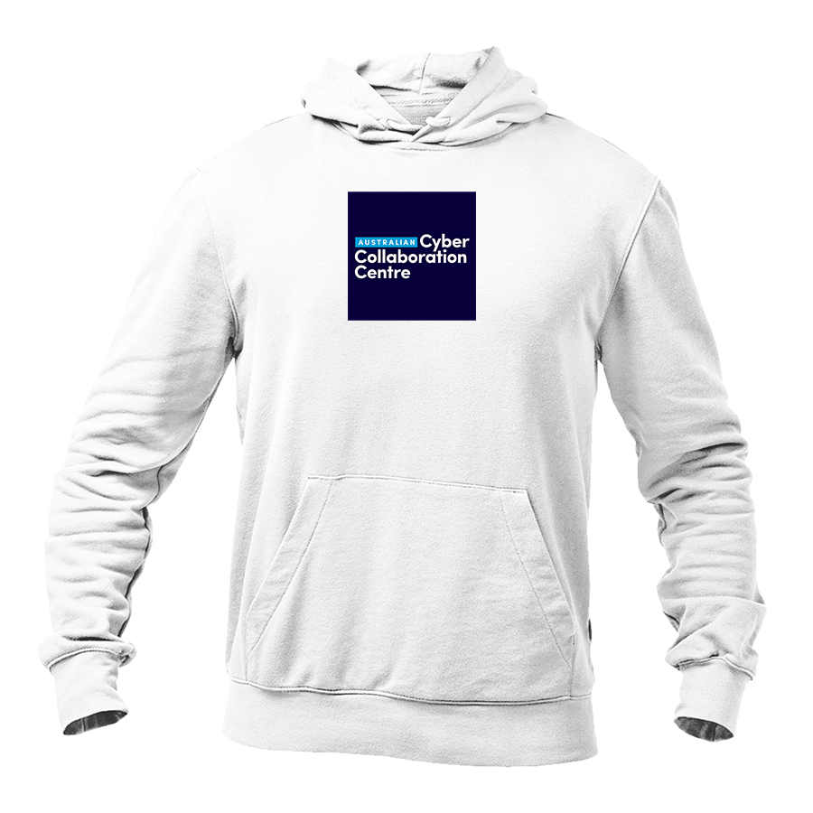 Men's Australian Cyber Collaboration Centre Logo Pullover Hoodie