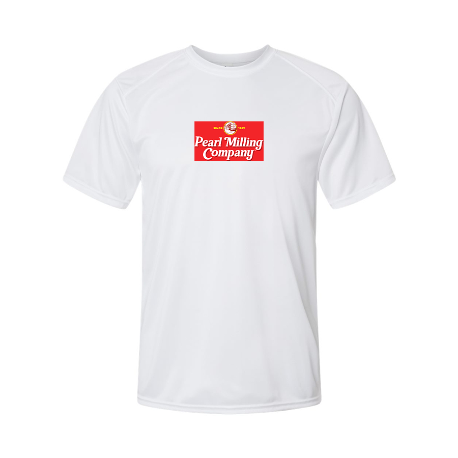 Men's Aunt Jemima Logo Performance T-Shirt