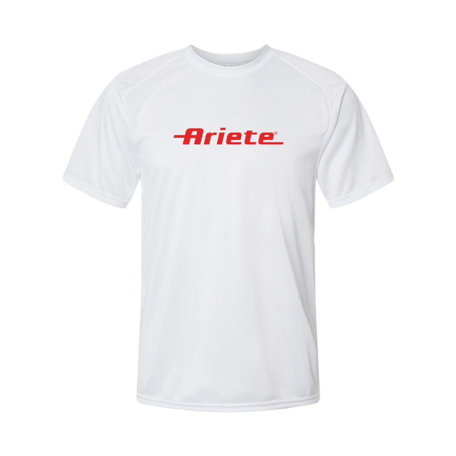 Men's Ariete Logo Performance T-Shirt