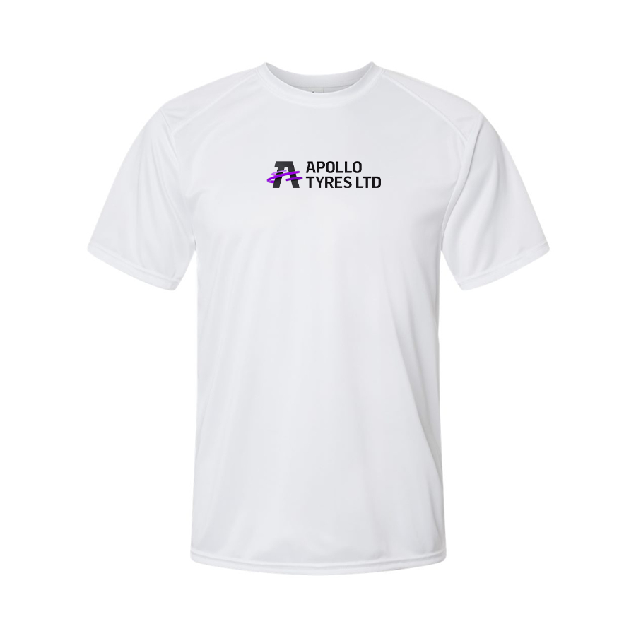 Men's Apollo Tyres Logo Performance T-Shirt