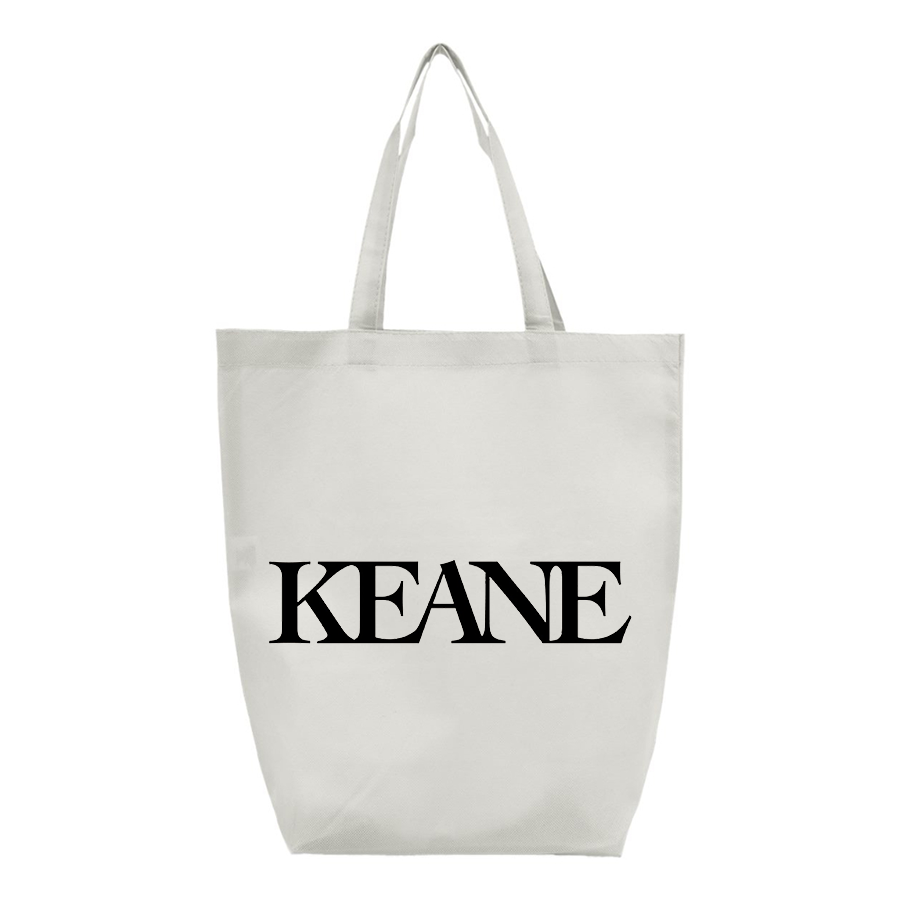 Keane  Q-Tees Non-Woven Gusset Bottom Tote