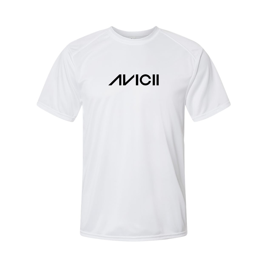 Men's Avicii Logo Performance T-Shirt