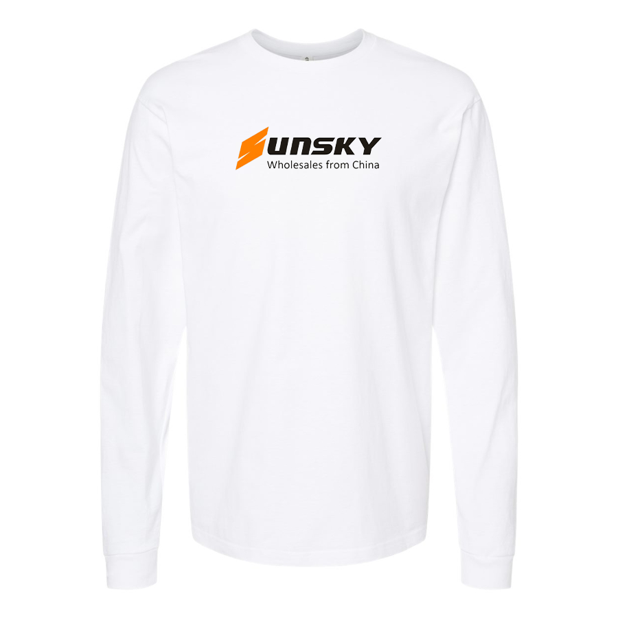 Youth SUNSKY Logo Long sleeves