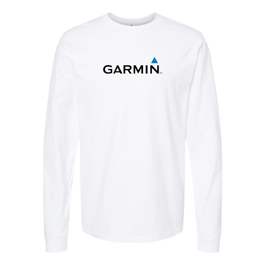 Youth Garmin Logo Long sleeves