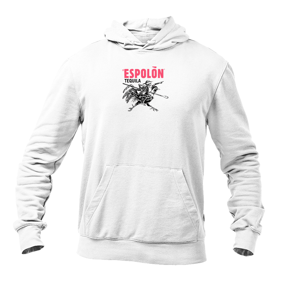 Men's Espolon Logo Pullover Hoodie