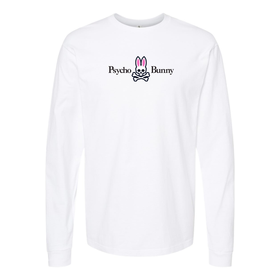 Youth Psycho Bunny Logo Long sleeves