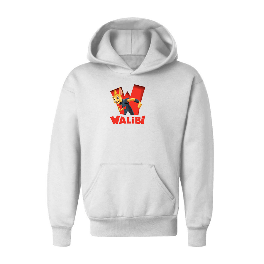 Youth Walibi Pullover Hoodie