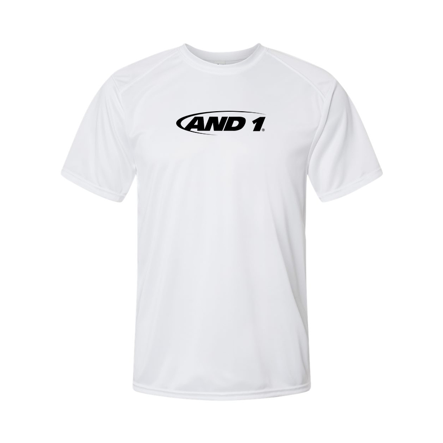 Men's AND1 Logo Performance T-Shirt