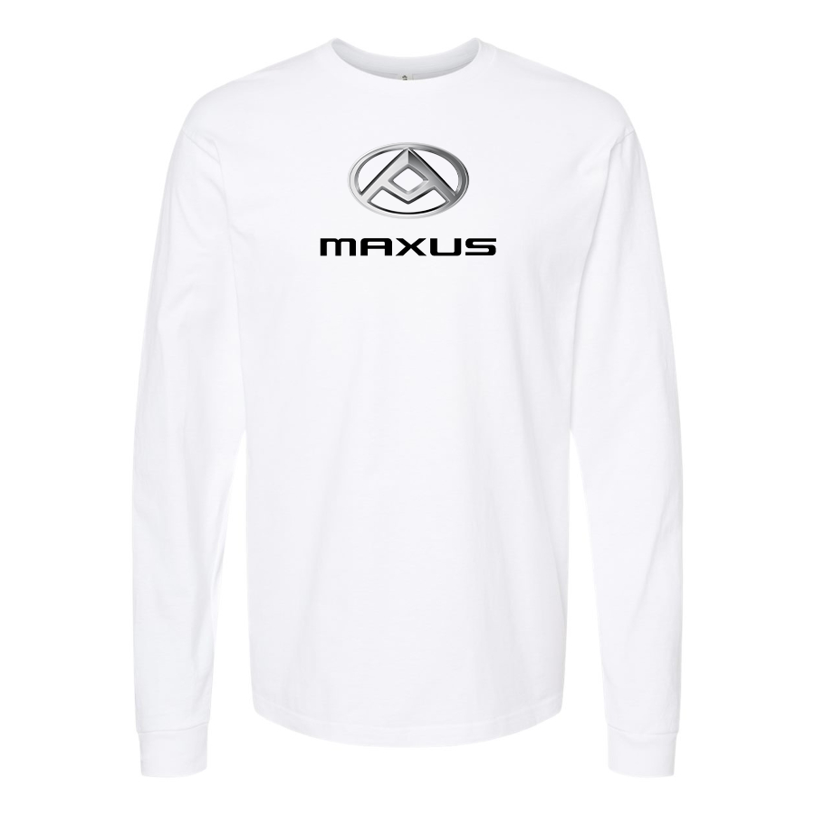 Youth Maxus Logo Long sleeves