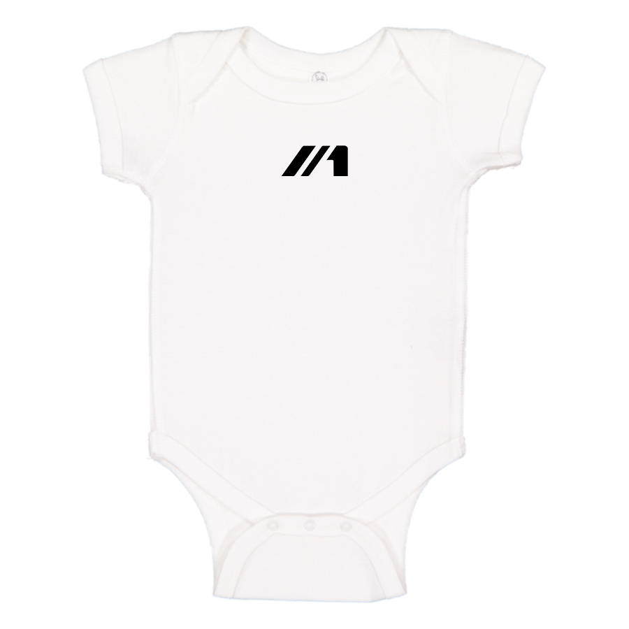 BAC Logo Baby Onesie Romper