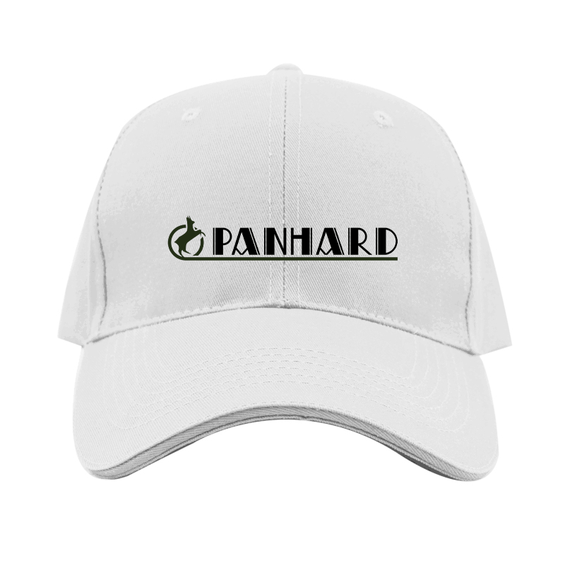 Panhard Logo  Dad Baseball Cap Hat