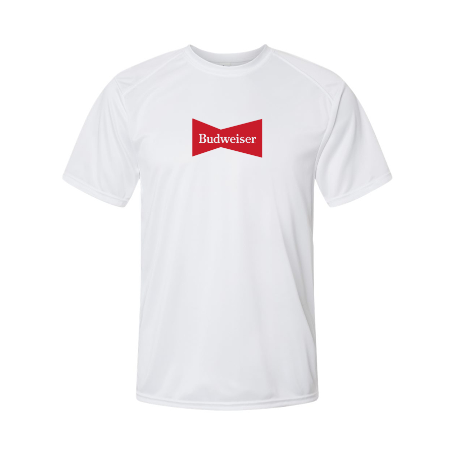 Men's Budweiser Logo Performance T-Shirt