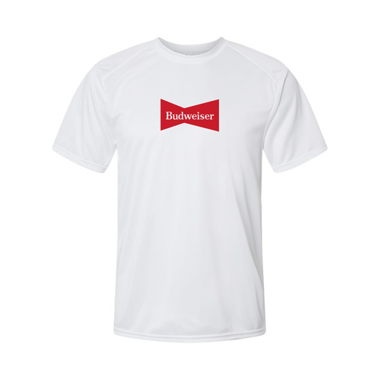 Men's Budweiser Logo Performance T-Shirt