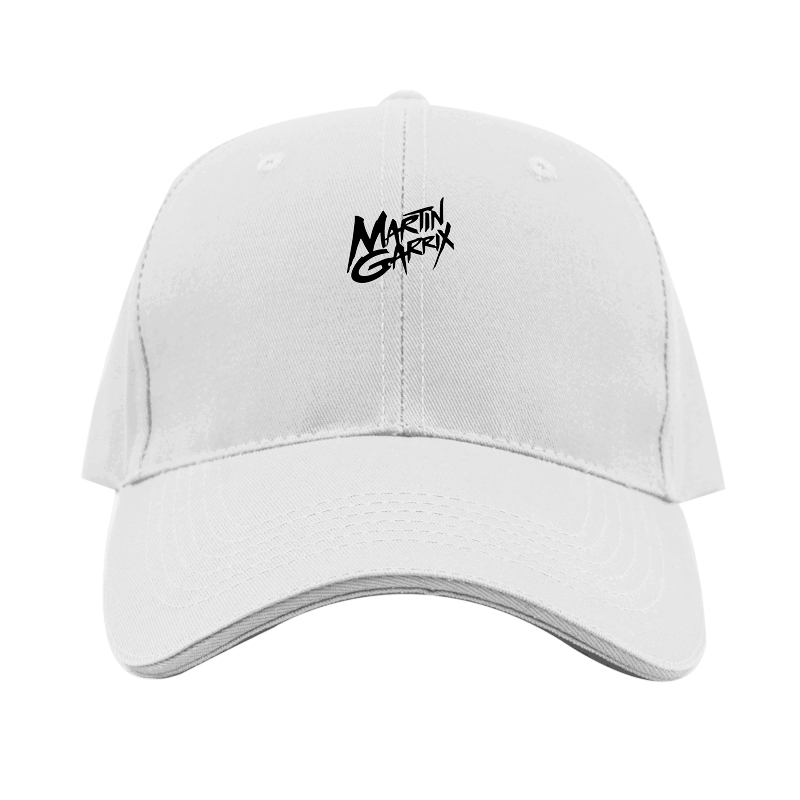 Martin Garrix  Logo Dad Baseball Cap Hat