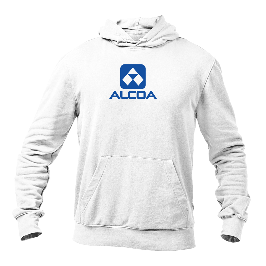 Men's Alcoa Logo Pullover Hoodie