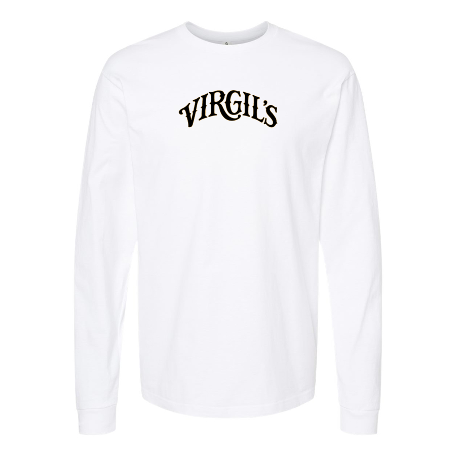 Youth Virgils Logo Long sleeves