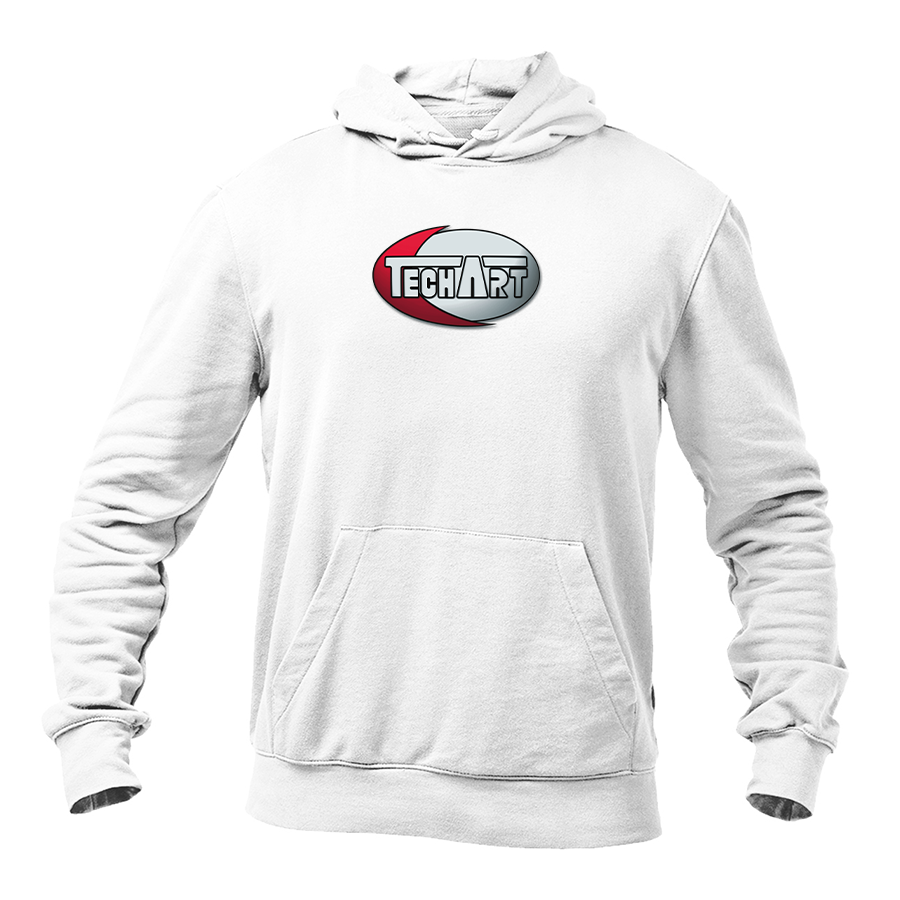 Men's TechArt Logo Pullover Hoodie