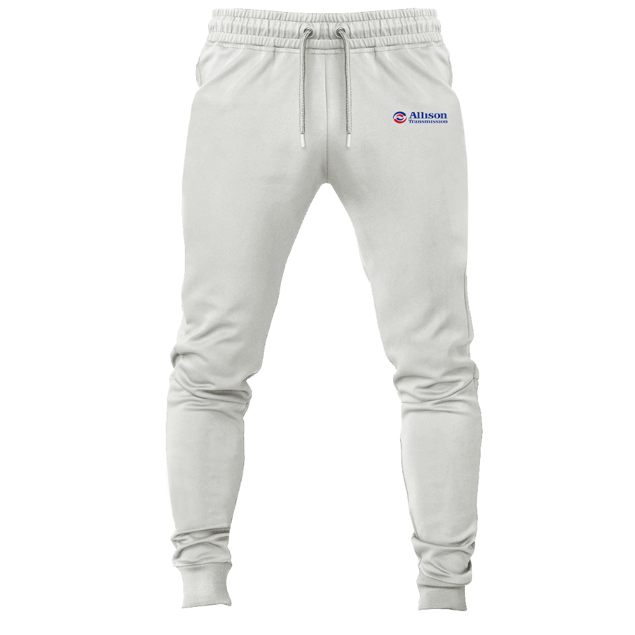 Men's Allison Transmission Logo Sweatpants Joggers