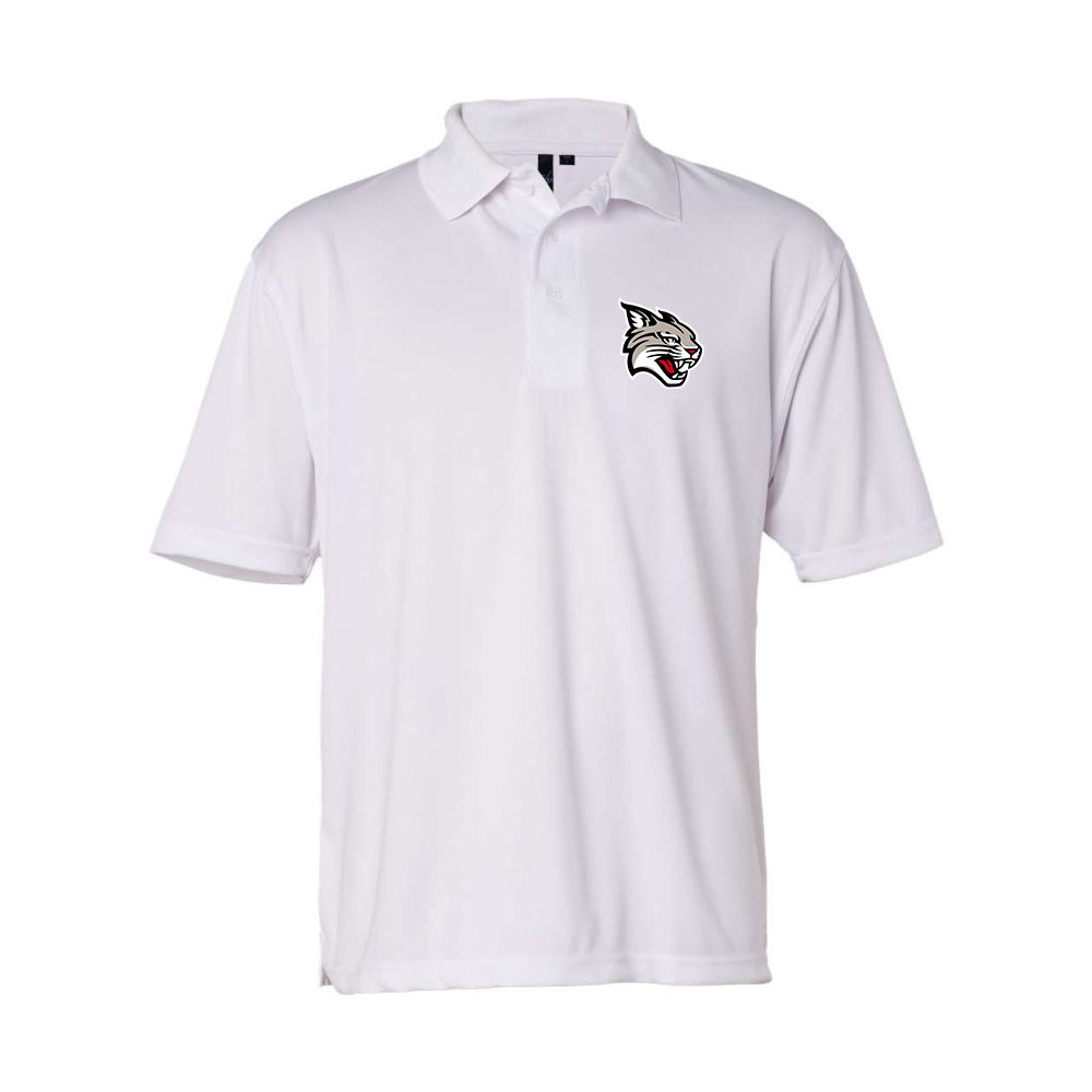 Men's Davidson Wildcats  Sierra Pacific Moisture Free Mesh Polo