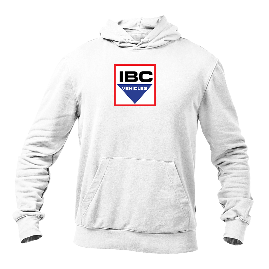 Men's IBC Vehicles Logo Pullover Hoodie