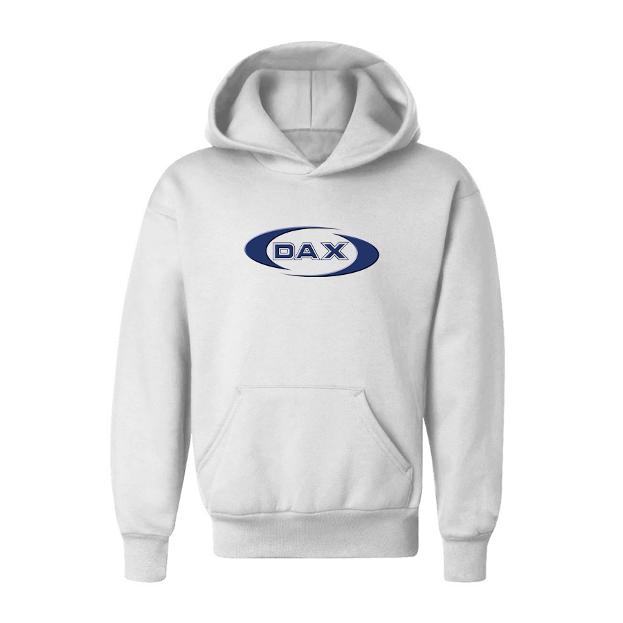 Youth Dax Cars Pullover Hoodie