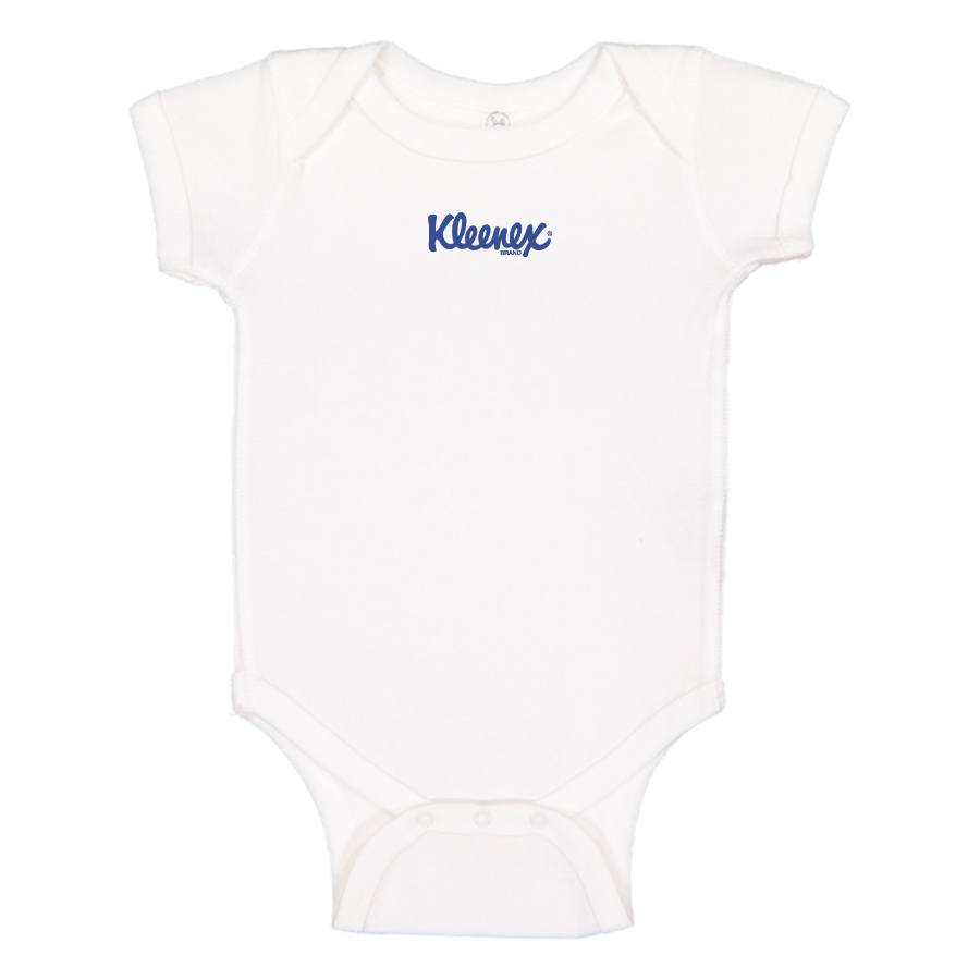 Kleenex Logo Baby Onesie Romper