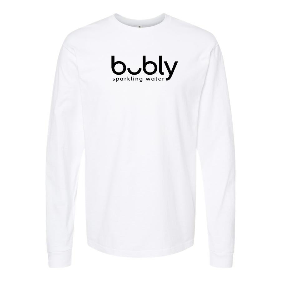 Youth Bubly Logo Long sleeves
