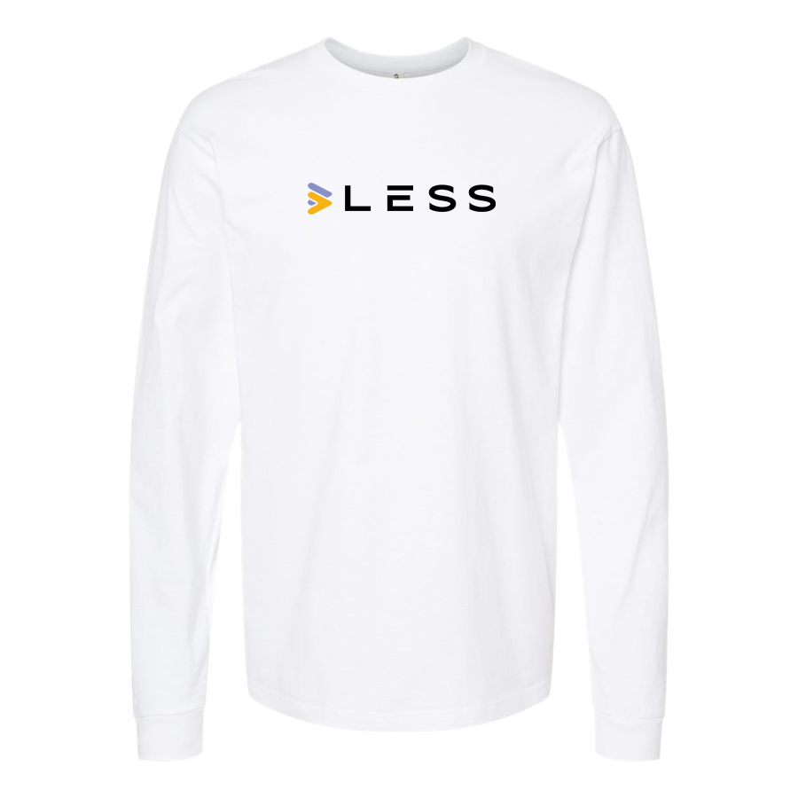 Youth LOGO LESS  Logo Long sleeves