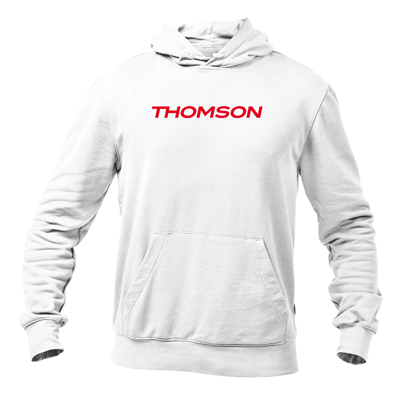 Men's  Thomson Logo Pullover Hoodie