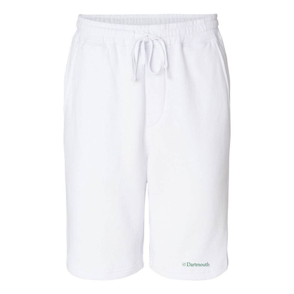 Men's Dartmouth College Independent Trading Co Midweight Fleece Short