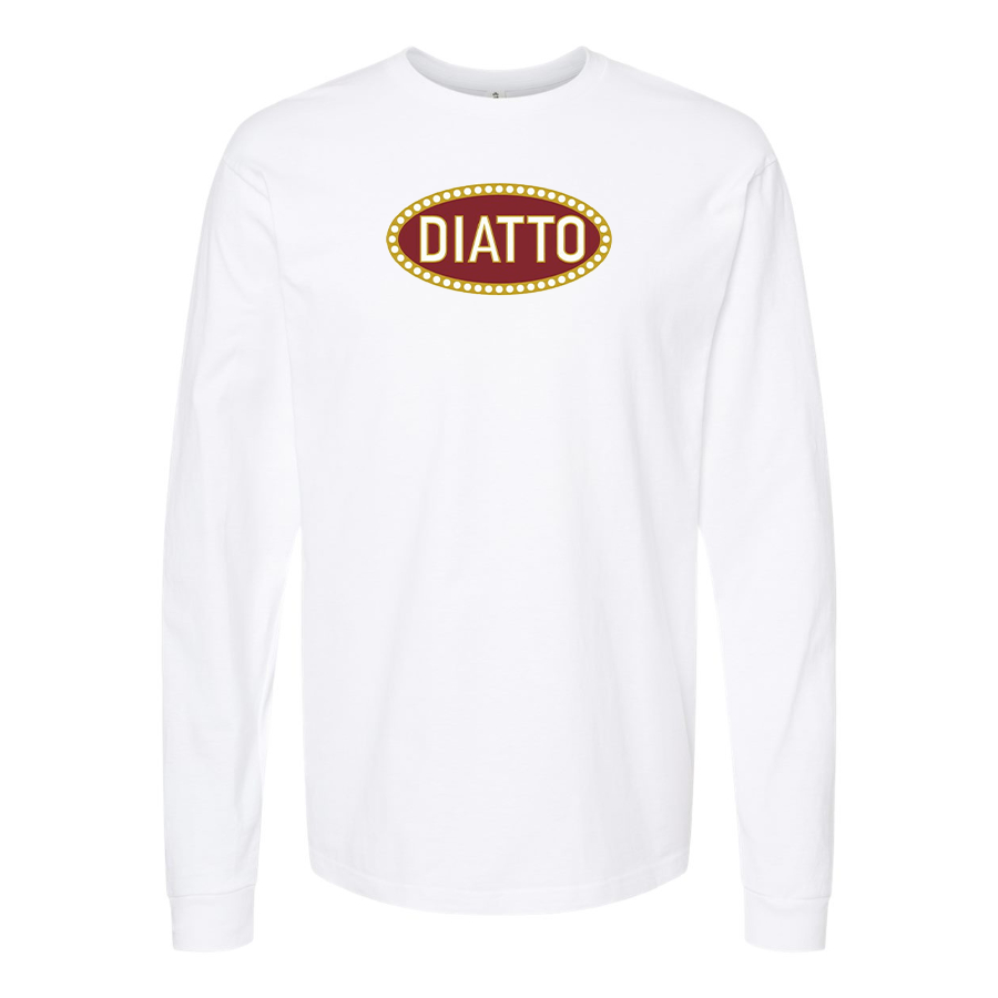Youth Diatto Logo Long sleeves