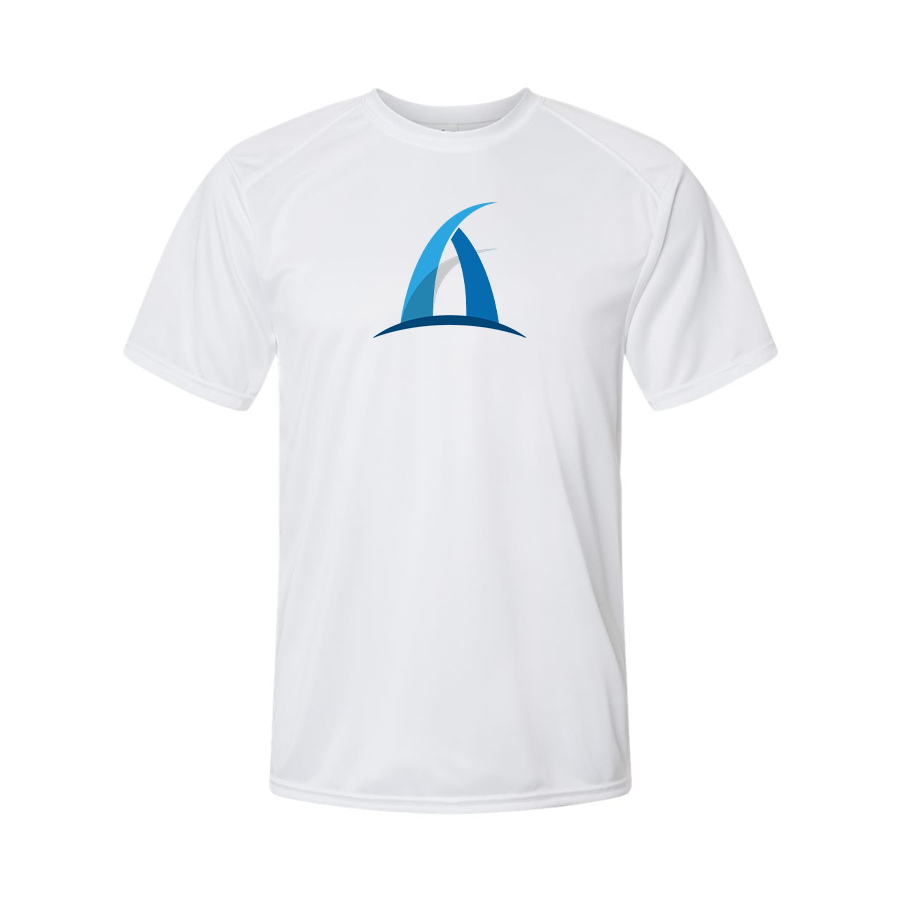 Men's Aspark Logo Performance T-Shirt