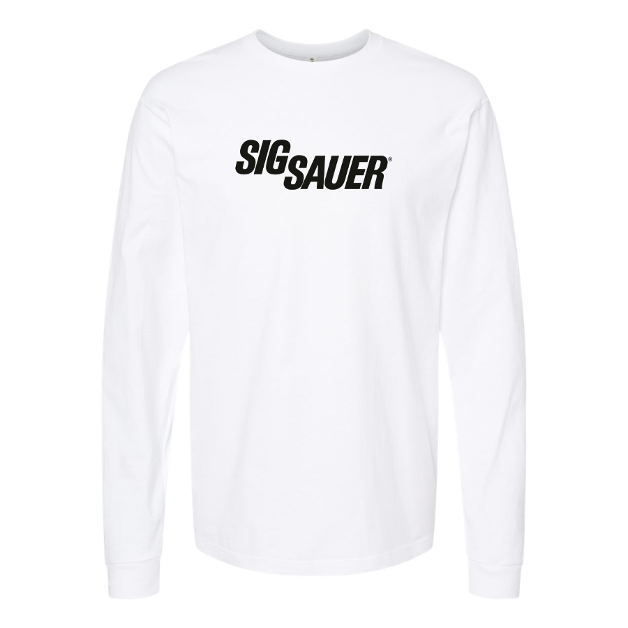 Youth Sig Sauer Logo Long sleeves
